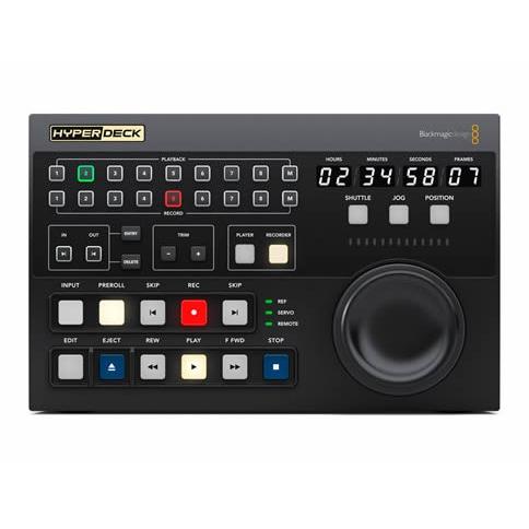受注生産) (KP) Blackmagic ブラックマジック HyperDeck Extreme