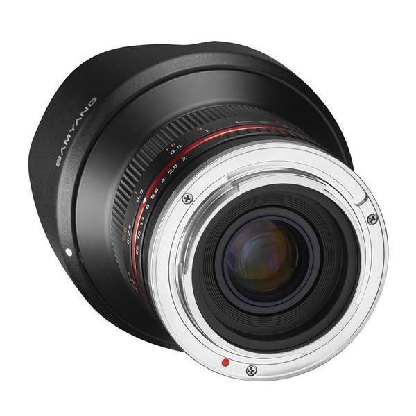 SAMYANG アウトレット(新古品)[店舗保証]即配 サムヤン 12mm F2.0 NCS