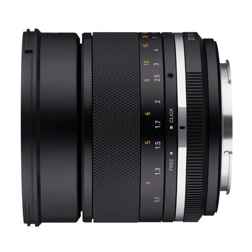 アウトレット(新古品)[店舗保証](NO) 即配 SAMYANG サムヤン MF 85mm F1.4 MK2 フジXマウント[キャンペーン対象外] [期間限定＆数量限定]｜kenkotokina｜06