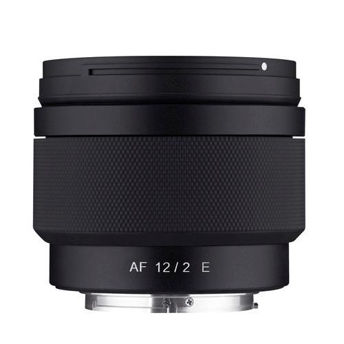 アウトレット(新古品)[店舗保証3ヵ月](KT) 即配 AF 12mm F2.0 E SonyE