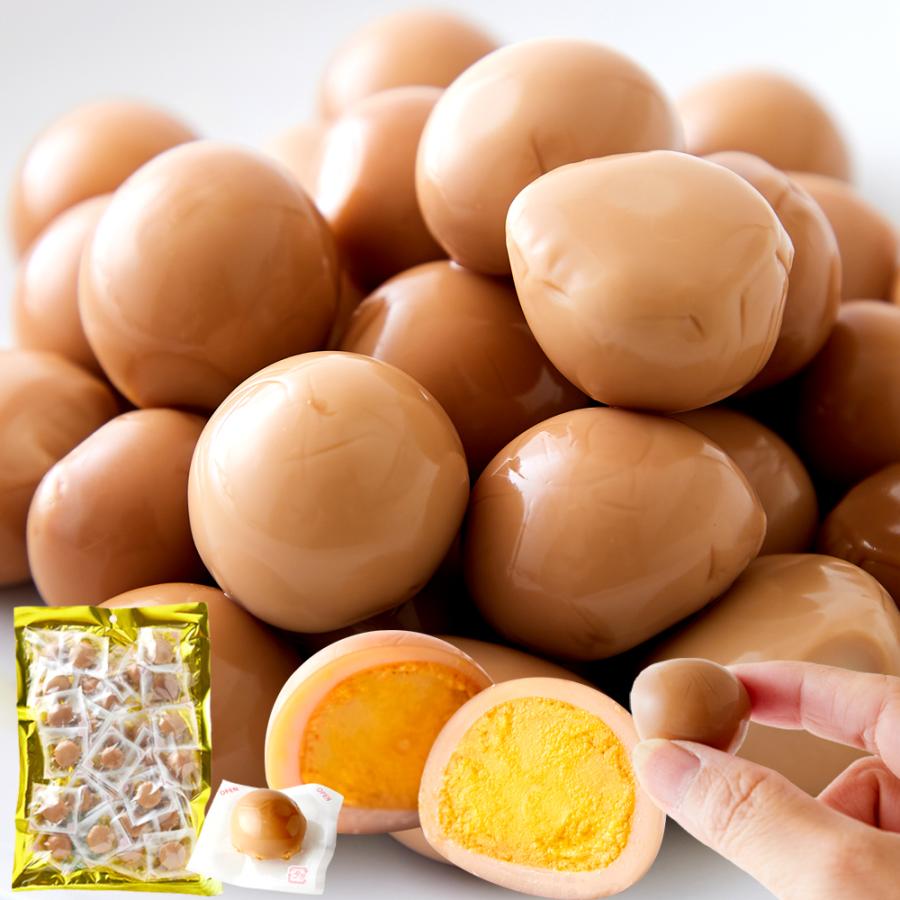 国産】味付け うずらのたまご 30個 だしの効いた醤油味がやみつきに