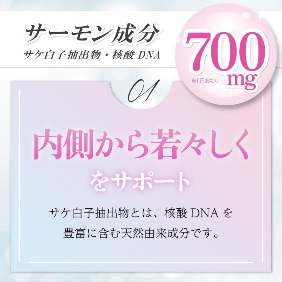 飲む韓国美容】グルタチオン × 核酸DNA W配合 白玉点滴サプリ 透明感