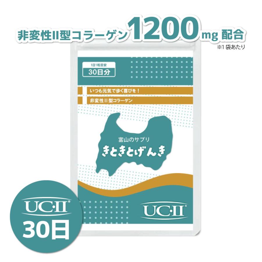 関節 膝 腰 コラーゲン サプリ 渡邊薬品 サプリメント 軟骨 きときと