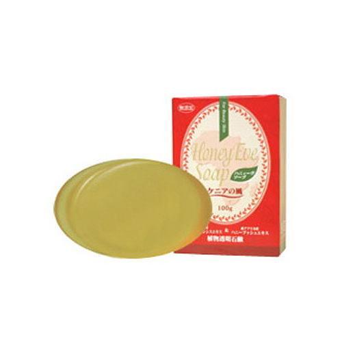 ハニィーヴソープ 100g×5個 貨物輸送無料 お肌を御手柔らかに包んで洗い上げます 無芳ばしさ 無染めつける ボディケア-コスメ、美容、ヘアケア-せっけん
