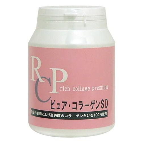 ピュアコラーゲン SD ドリンク サプリ 120g 送料無料 コラーゲン