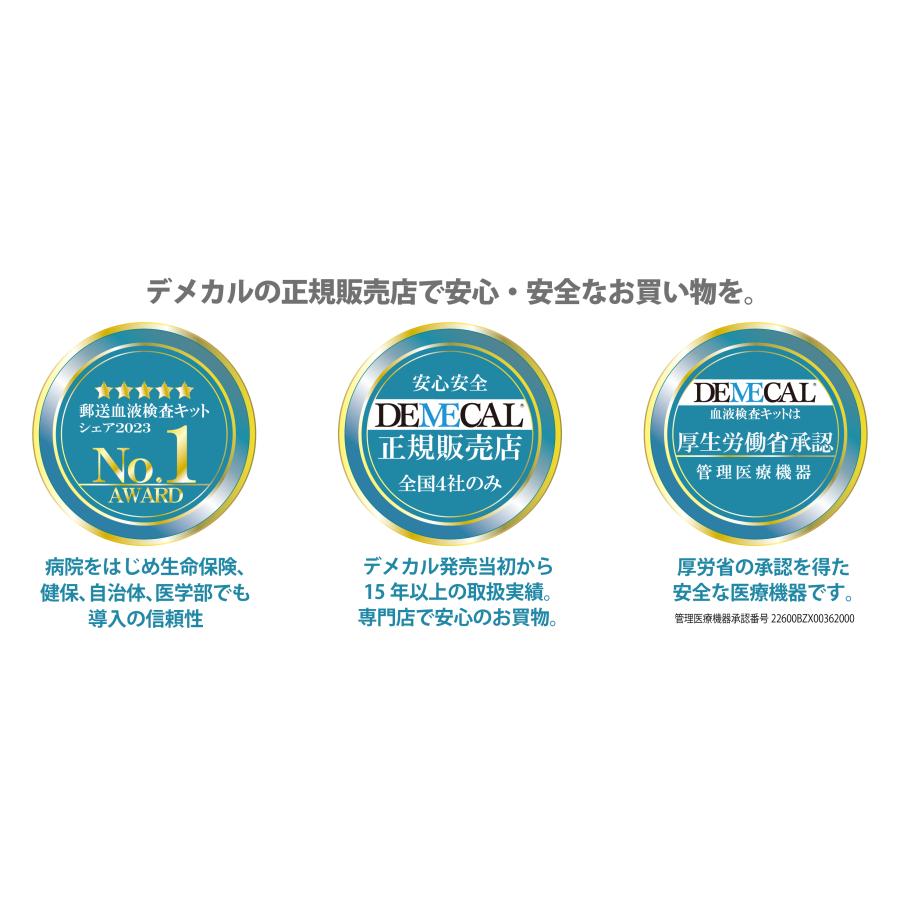 がんリスクチェッカー男性向け2個セット 食道・肺・頭頸部・大腸・肝臓