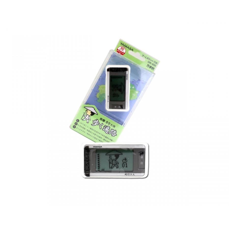ゲームポケット万歩 歩く遍路 GK-600 : けんこう専科ヤフー店 - 通販