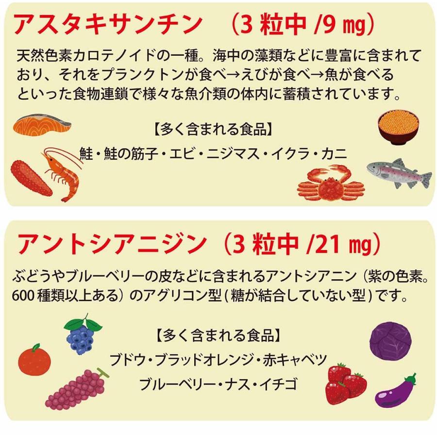 3種のカロテノイド配合【アイ・キサンチン】 |  | 05