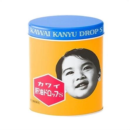 第(2)類医薬品】カワイ肝油ドロップS 300粒入り ○翌日配達「あすつく