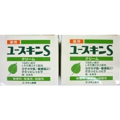 ユースキン製薬 株 ２個セット 薬用ユースキンｓクリーム 70g入り ２個 翌日配達 あすつく 対応商品 2 健康と美容の専門店 健康一番館 通販 Yahoo ショッピング