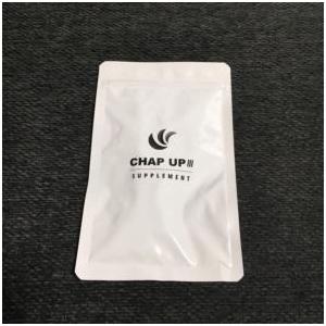 訳あり品（袋に小穴有）《 普通郵便発送 》チャップアップ CHAP UP  