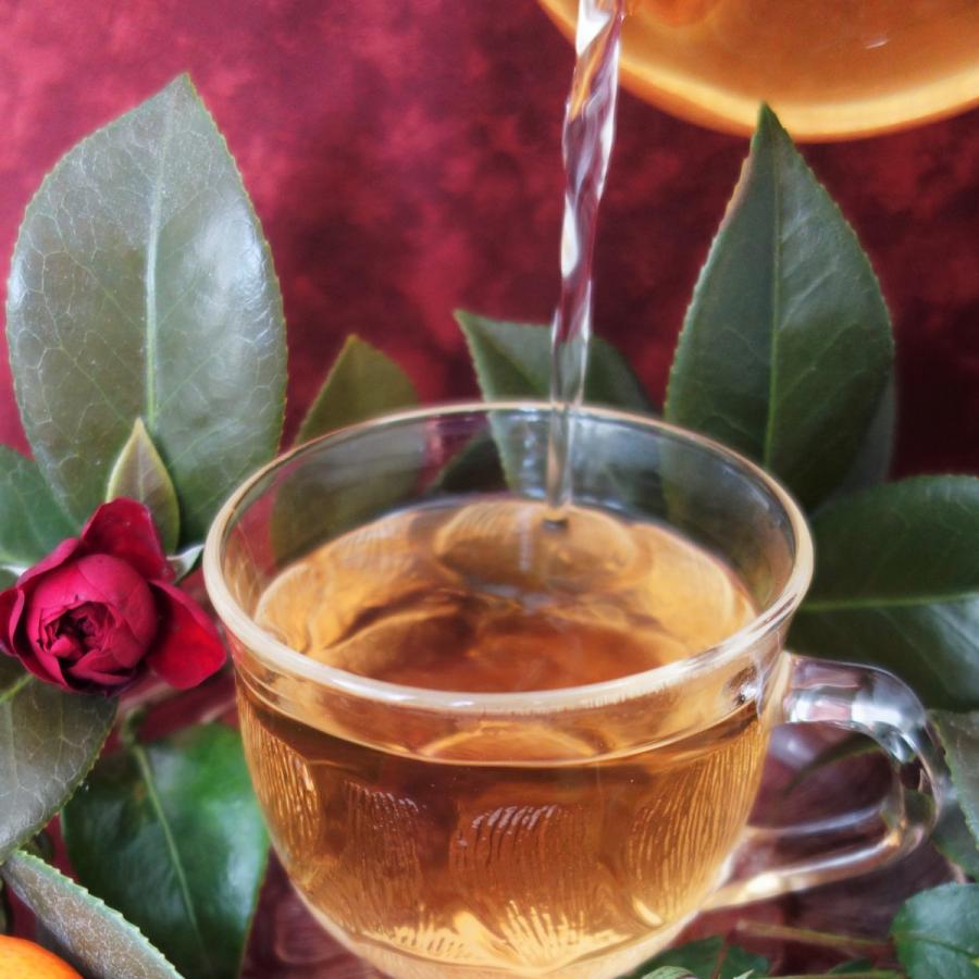 秋うるる茶 20袋（4g入り ティーバッグ ×20袋）Autumn Tea Blend |  | 01