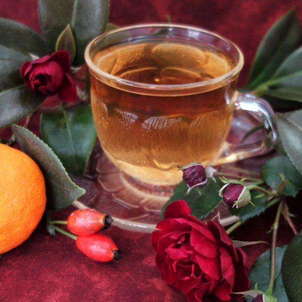 秋うるる茶 20袋（4g入り ティーバッグ ×20袋）Autumn Tea Blend |  | 10