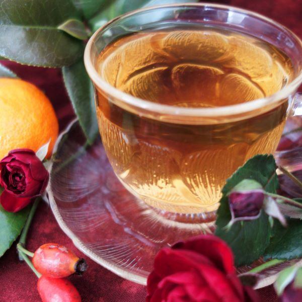 秋うるる茶 20袋（4g入り ティーバッグ ×20袋）Autumn Tea Blend |  | 05