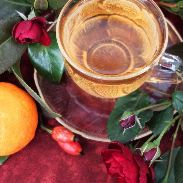 秋うるる茶 20袋（4g入り ティーバッグ ×20袋）Autumn Tea Blend |  | 09