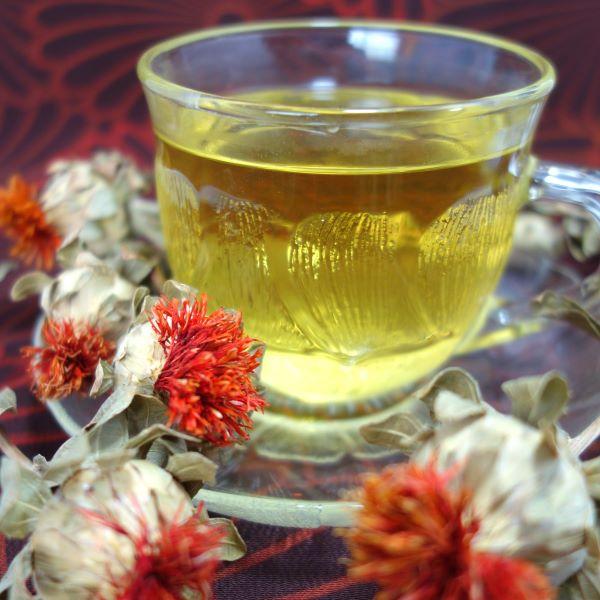 紅花茶 40g Safflower Tea｜kenkouchagallery｜06