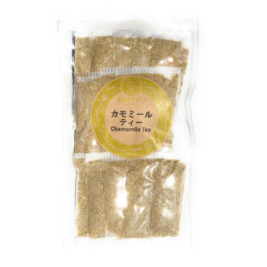 カモミールティー 15袋（2g入り ティーバッグ ×15袋） Chamomile Tea | 