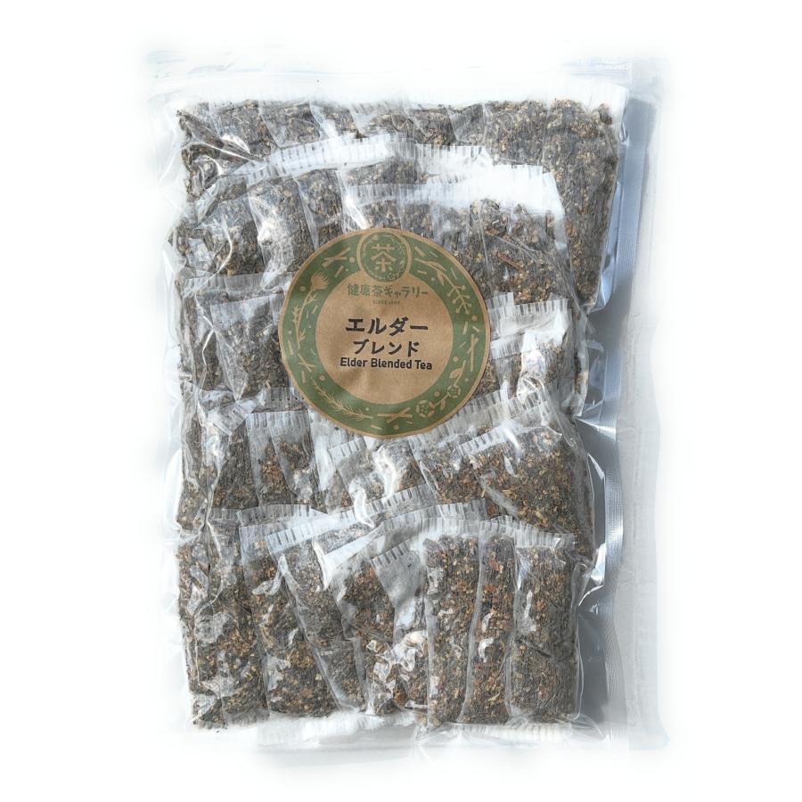 エルダー ブレンド 45袋（3g入り ティーバッグ ×45袋） Elder Blended Tea | 