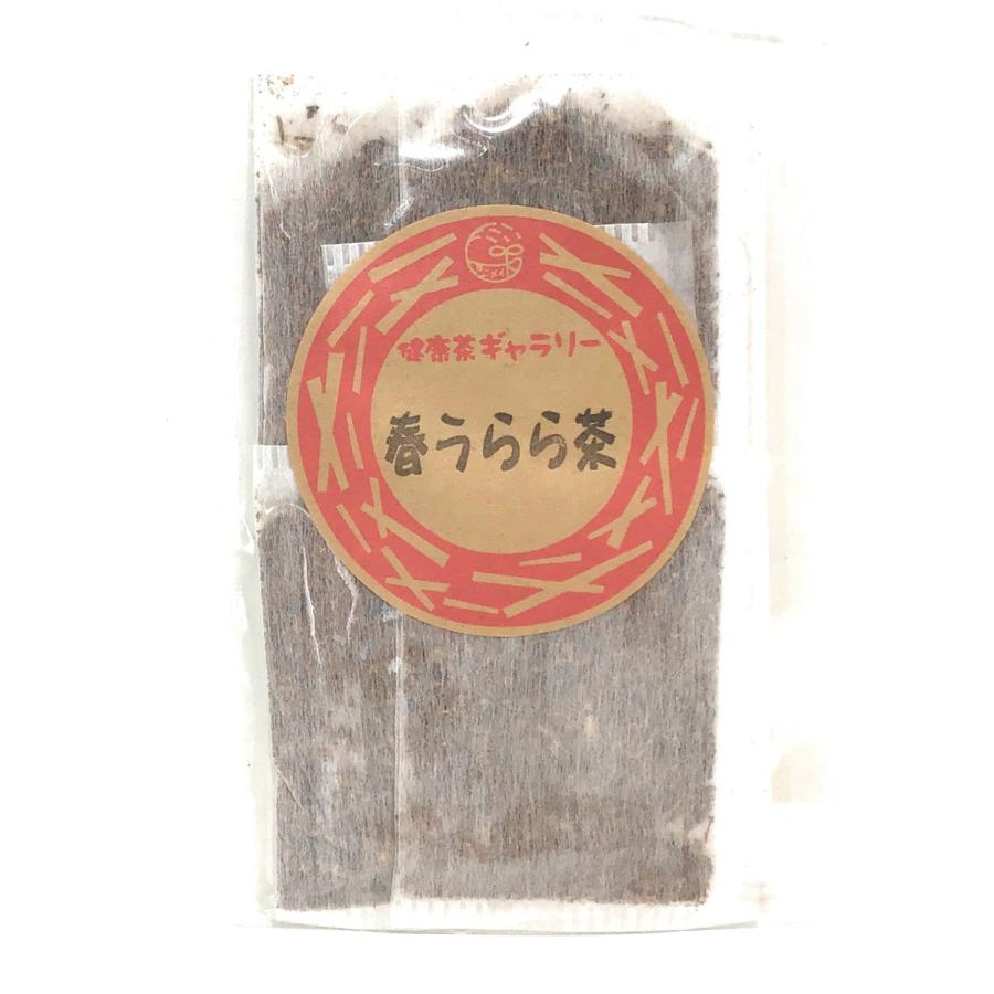 春うらら茶 5袋（3g入り ティーバッグ ×5袋）Spring Tea Blend | 