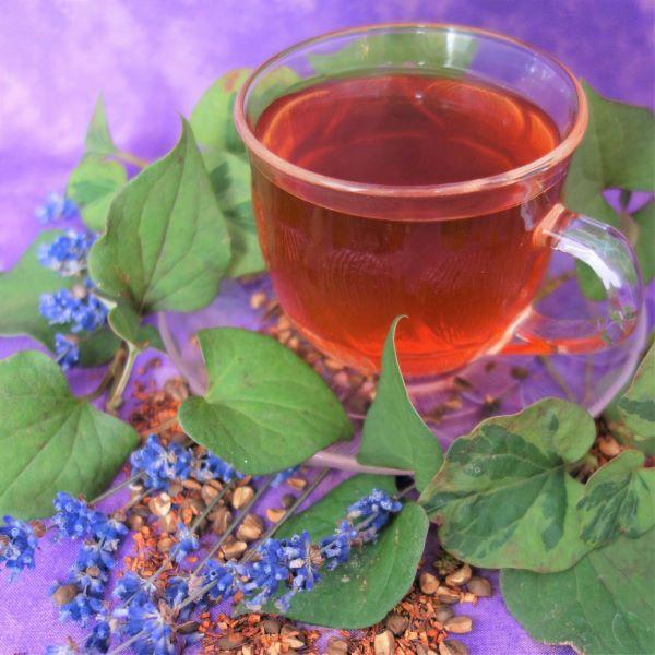 春うらら茶 5袋（3g入り ティーバッグ ×5袋）Spring Tea Blend |  | 10