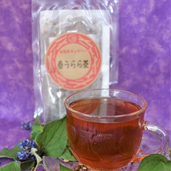 春うらら茶 5袋（3g入り ティーバッグ ×5袋）Spring Tea Blend |  | 02