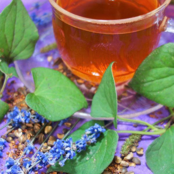 春うらら茶 5袋（3g入り ティーバッグ ×5袋）Spring Tea Blend |  | 05