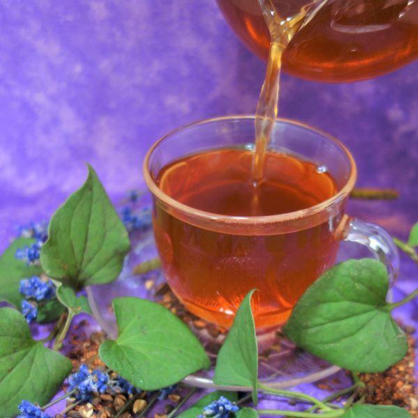 春うらら茶 20袋（3g入り ティーバッグ ×20袋）Spring Tea Blend |  | 01