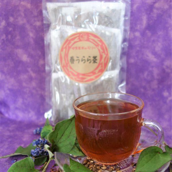 春うらら茶 20袋（3g入り ティーバッグ ×20袋）Spring Tea Blend |  | 02