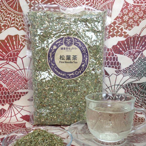 松葉茶 200g Pine Needle Tea 国産 赤松 100％ 松の葉茶 Matsuba cha 健康茶ギャラリー｜kenkouchagallery｜03