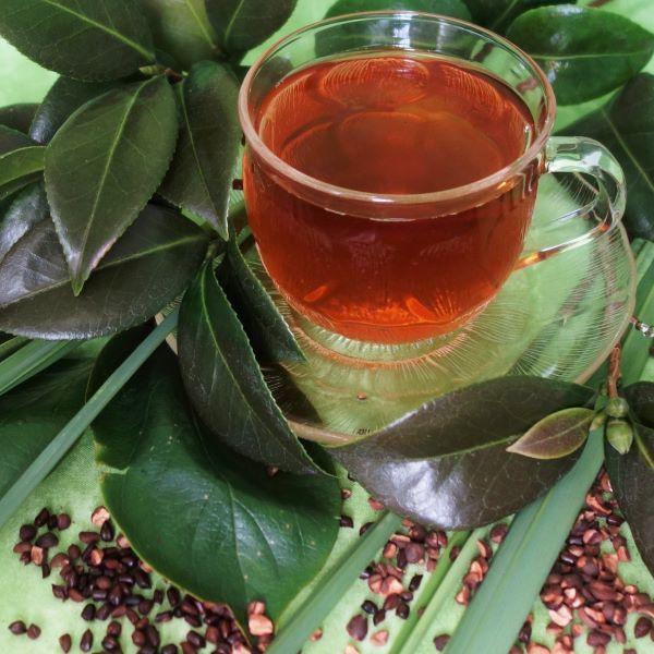 夏きりり茶 20袋（3g入り ティーバッグ ×20袋）Summer Tea Blend |  | 09