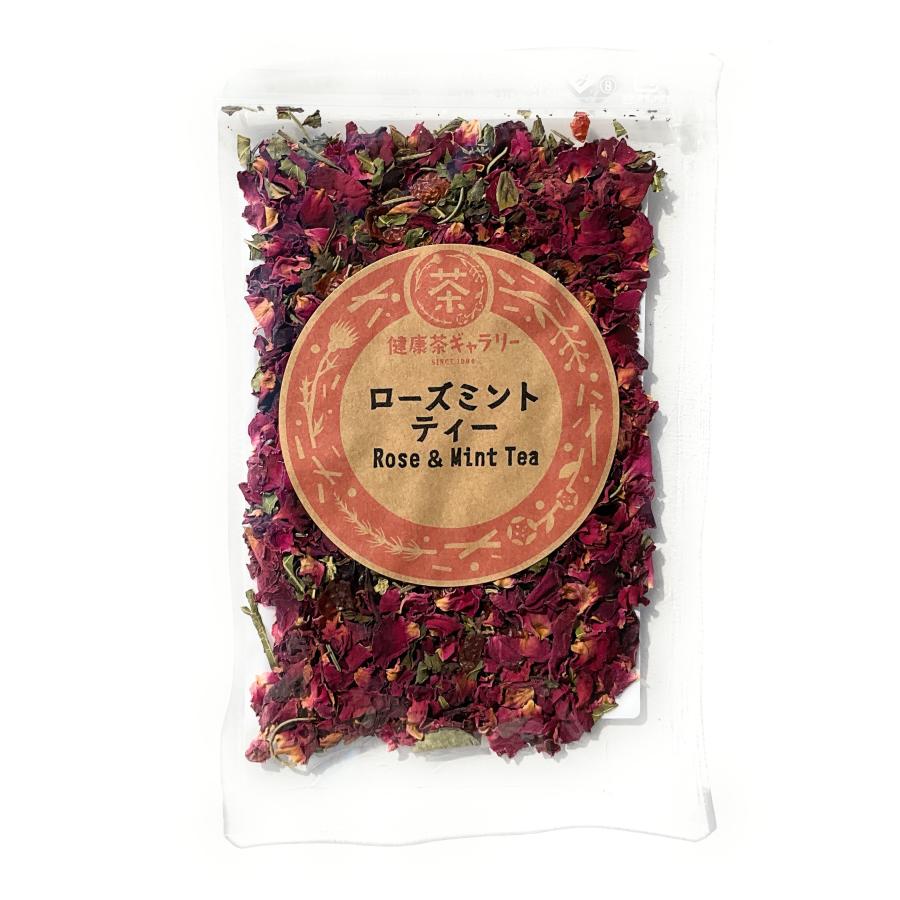 ローズミントティー 15g Rose ＆ Mint Tea | 