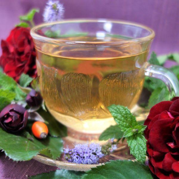 ローズミントティー 15g Rose ＆ Mint Tea |  | 05