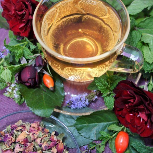 ローズミントティー 15g Rose ＆ Mint Tea |  | 09