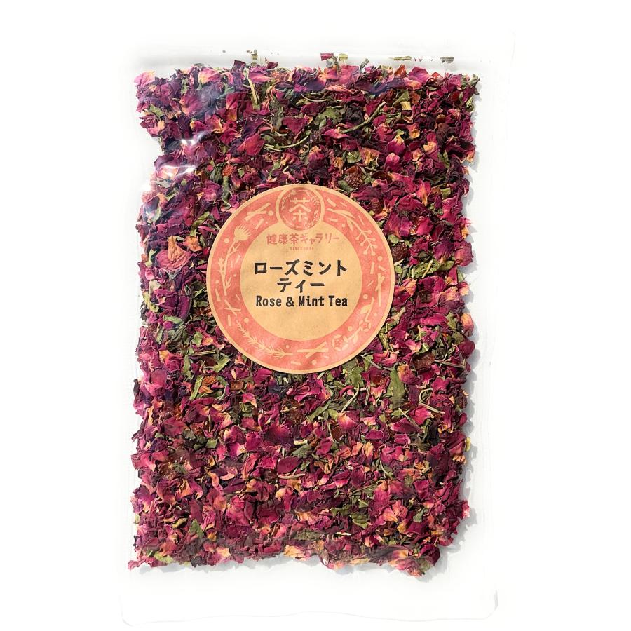 ローズミントティー 50g Rose ＆ Mint Tea | 