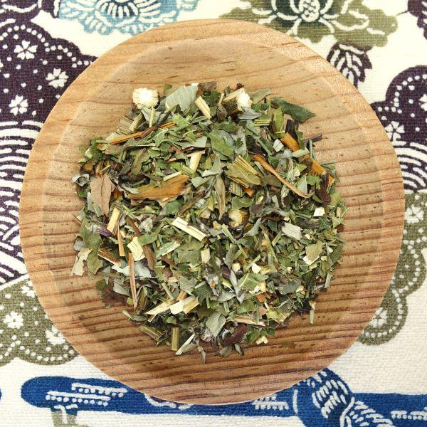 よろずの森の養生茶 200g Lush Forest Wellness Tea｜kenkouchagallery｜05