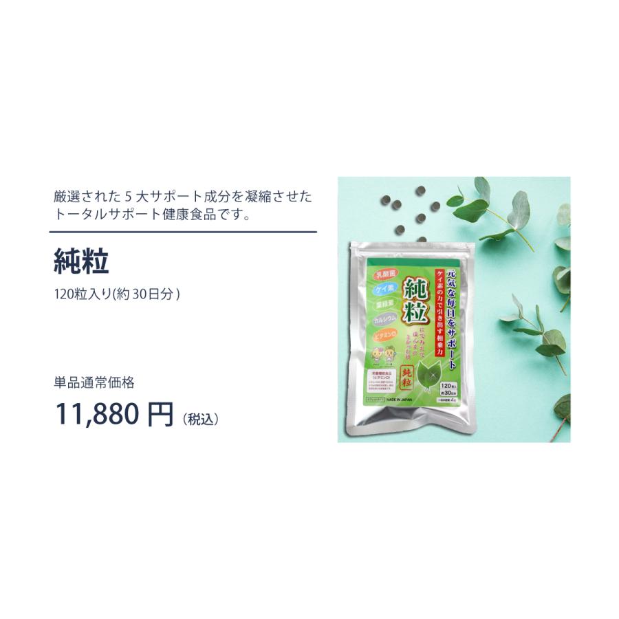 UMO 【数量限定！ケイ素 500ml ＆純粒 セット水溶性 ケイ素水 umo 濃縮