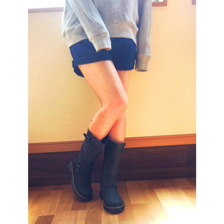 エンジニアブーツ ロングブーツ ヒール レディース メンズ 履きやすい 激安 安い 脚長 美脚 シンプル 歩きやすい 通学 春 秋 冬 057 057 Shoogaroo 通販 Yahoo ショッピング