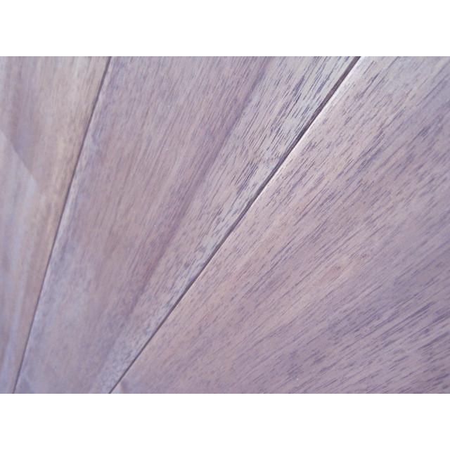 【完売御礼！】アカシアユニ自然塗装　ウォルナット色 |  | 02