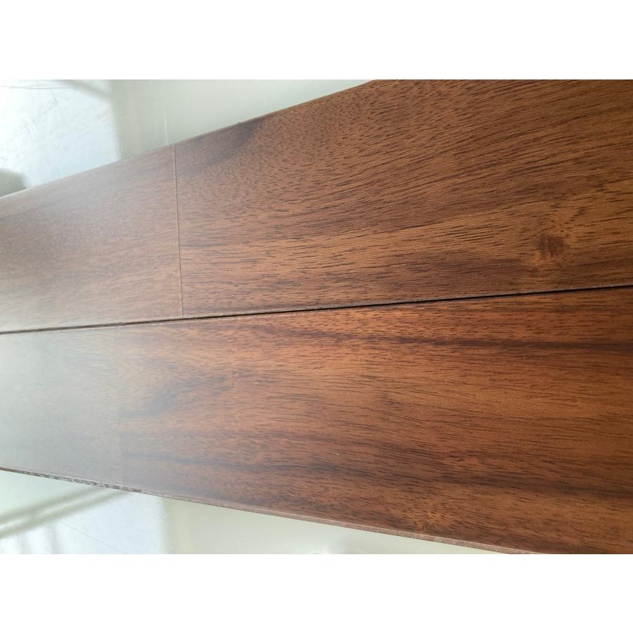 【完売御礼！】アイランドウォルナット　UVウレタンクリア塗装※4ｃ/ｓセット販売 | 