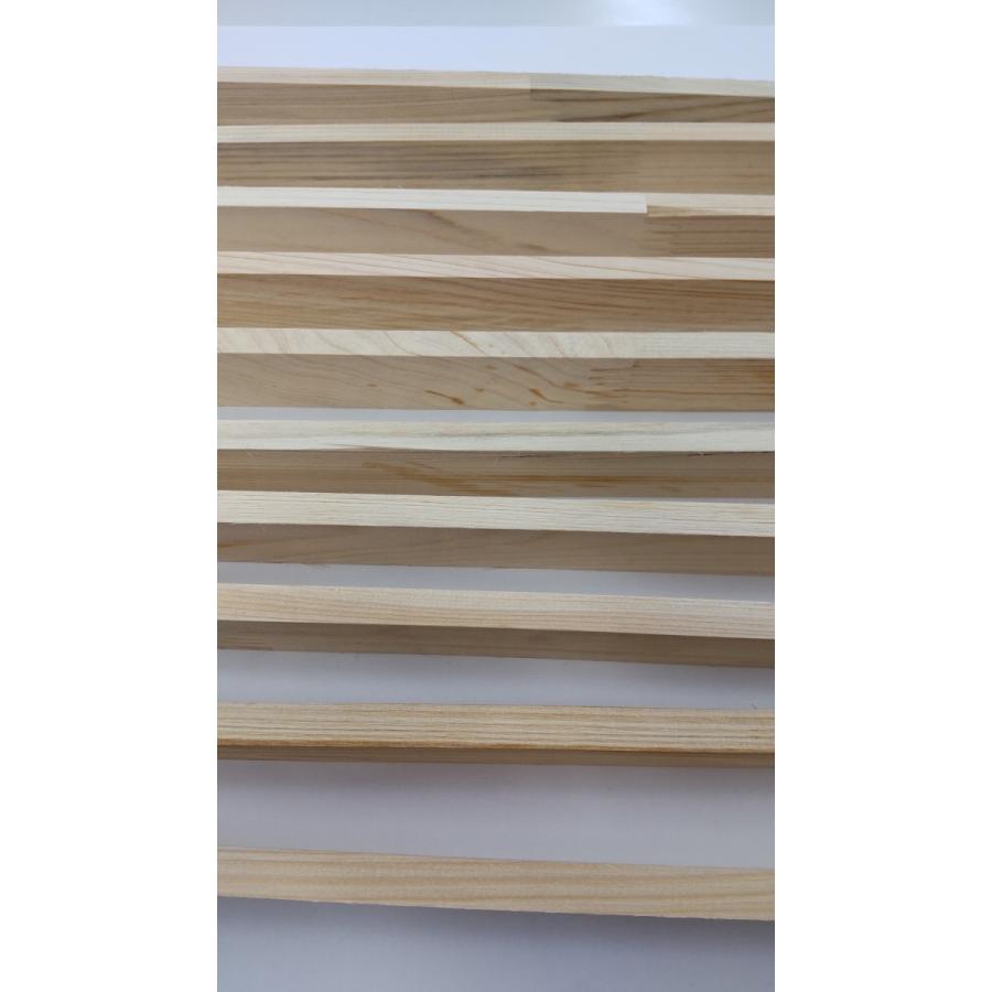 【完売御礼】ひのき集成　DIY用板(10枚入1セット) |  | 01