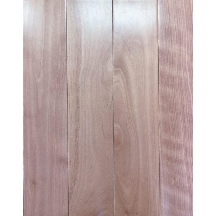 【完売御礼】サクラOPC無垢フローリング【レッド】UV塗装 | 