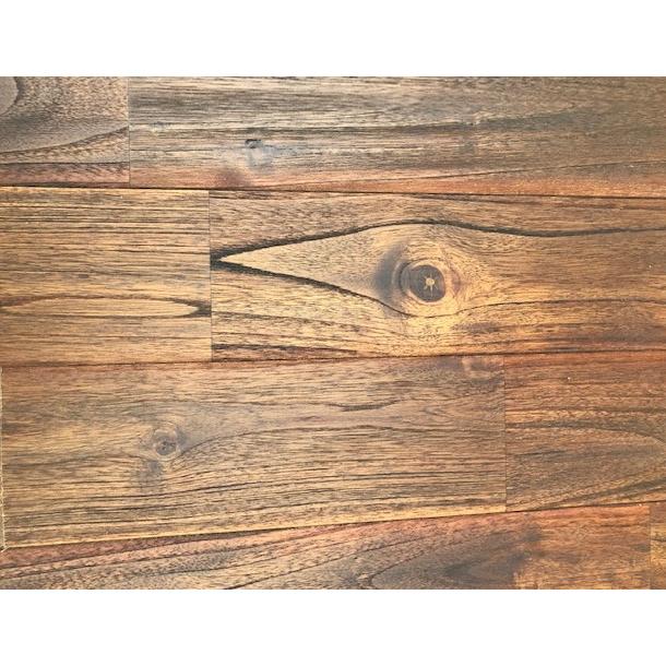 【完売御礼】タイガーチークユニブラッシングOILチェリー色　無垢フローリング | 