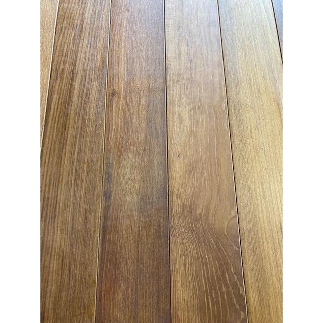 【完売御礼】ビルマチークOPC自然塗装 | 