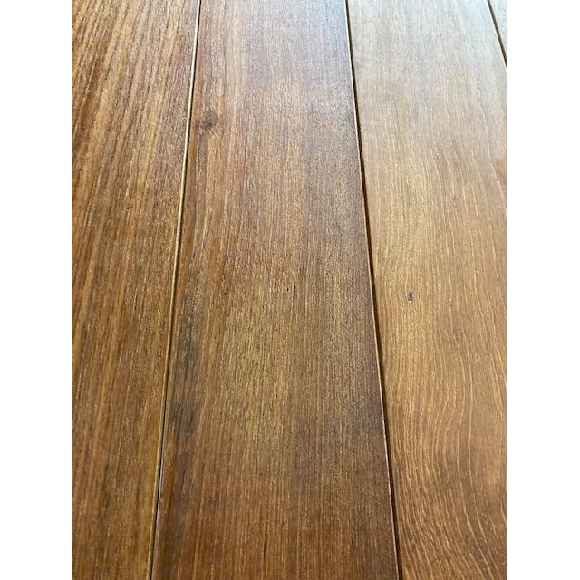 【完売御礼】ビルマチークOPC自然塗装 |  | 02