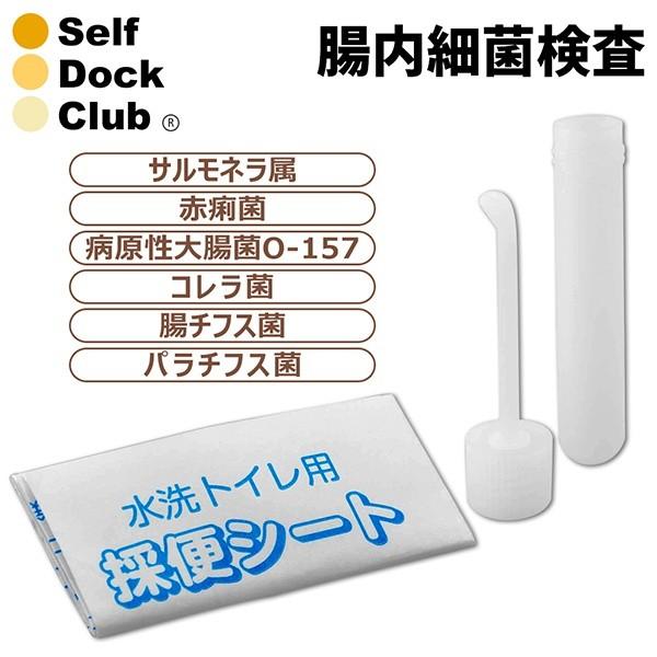腸内細菌検査 郵送検査キット セルフチェック : 健康管理館 ヤフー店