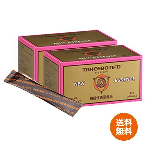 タヒボNFD ニューエッセンスタイプ 60g(2g×30包)×2箱セット