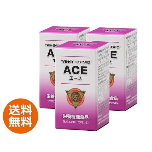 【全国貨物輸送無料】タヒボNFD ACE（はやりっ児）91.8g（510mg×180球）×3箱仕掛ける 【あしたつく相応う】 食品-健康茶