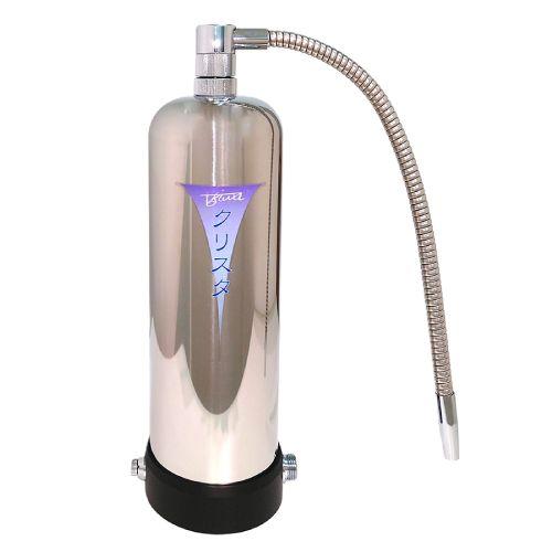 浄水器 トキワクリスタ 【ヘルシーラボときわ】※送料無料 (一部地域を