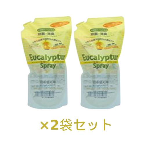 ユーカリプタススプレー 詰替え用 600ml×6袋セット ※送料無料（一部地域を除く） ユーカリプタススプレー 詰替え用 600ml×2袋セット ※送料無料（一部