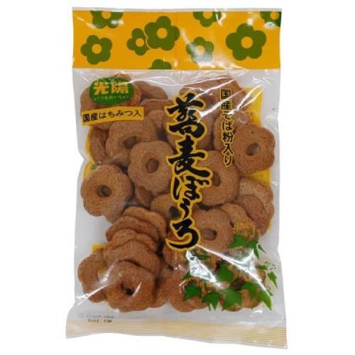 蕎麦ぼうろ （130g） 【光陽】 : 健康マイスター - 通販 - Yahoo